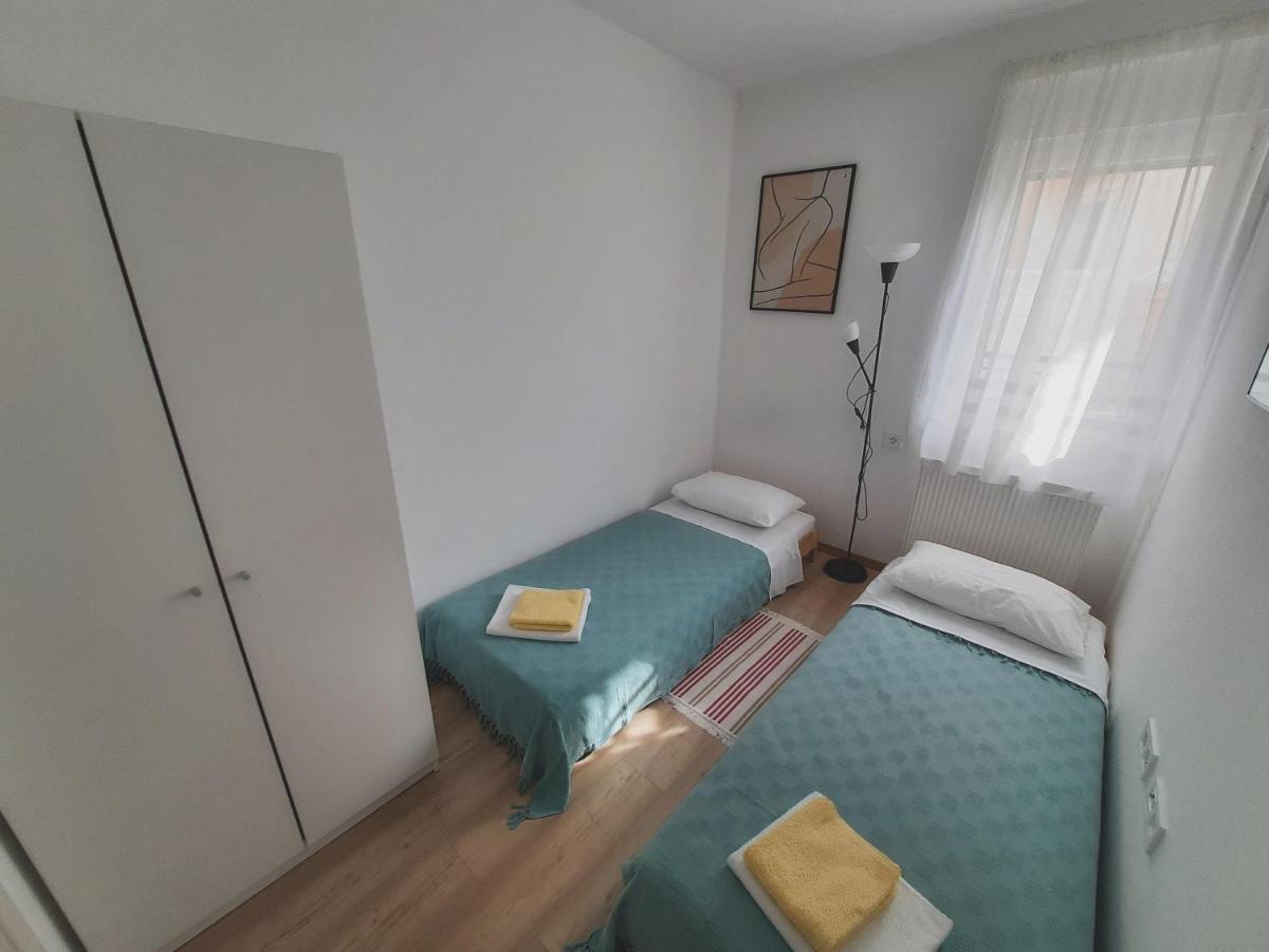 Argonauti With Free Parking Apartment Pula Exterior photo