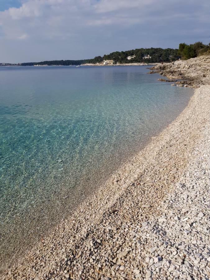 Argonauti With Free Parking Apartment Pula Exterior photo